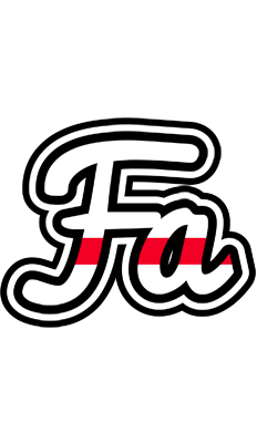Fa kingdom logo