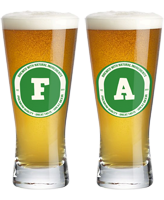 Fa lager logo