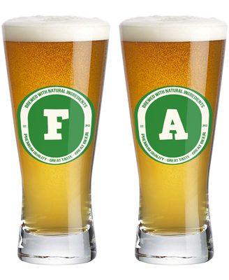 Fa lager logo