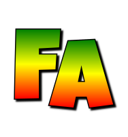 Fa mango logo