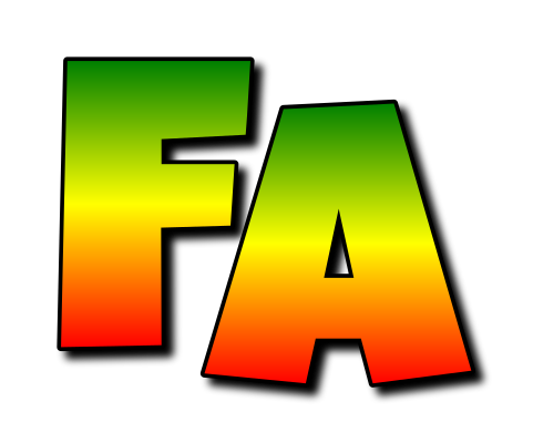 Fa mango logo