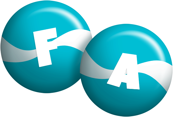 Fa messi logo