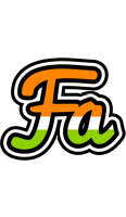 Fa mumbai logo