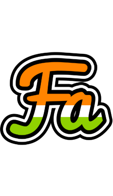 Fa mumbai logo