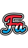 Fa norway logo