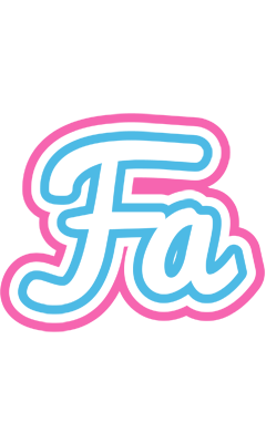 Fa outdoors logo