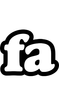 Fa panda logo