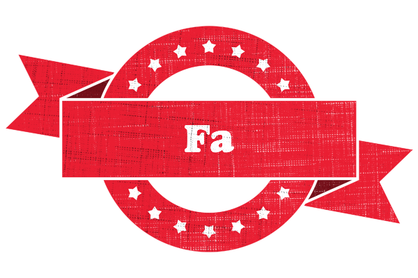 Fa passion logo