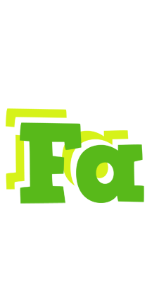 Fa picnic logo
