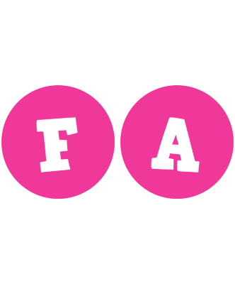 Fa poker logo