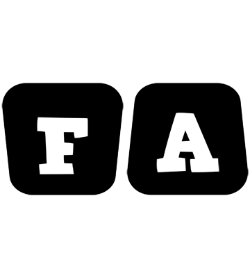 Fa racing logo
