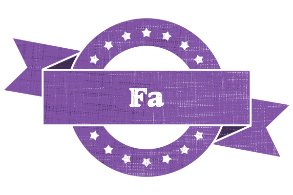 Fa royal logo