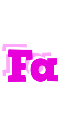 Fa rumba logo