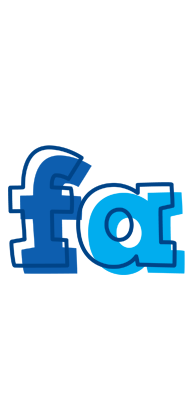 Fa sailor logo