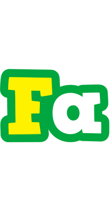 Fa soccer logo