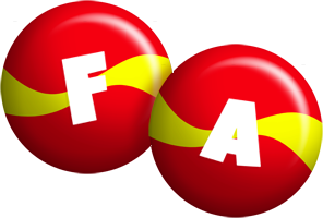 Fa spain logo