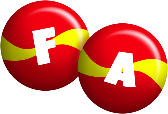 Fa spain logo
