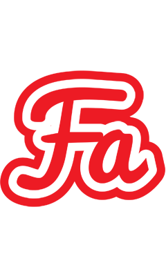 Fa sunshine logo