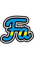 Fa sweden logo