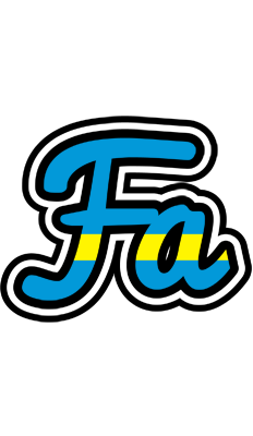 Fa sweden logo