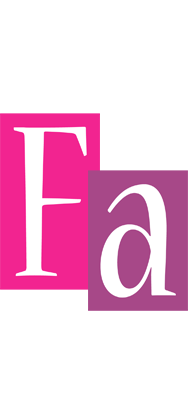 Fa whine logo