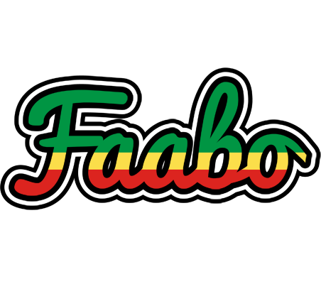 Faabo african logo