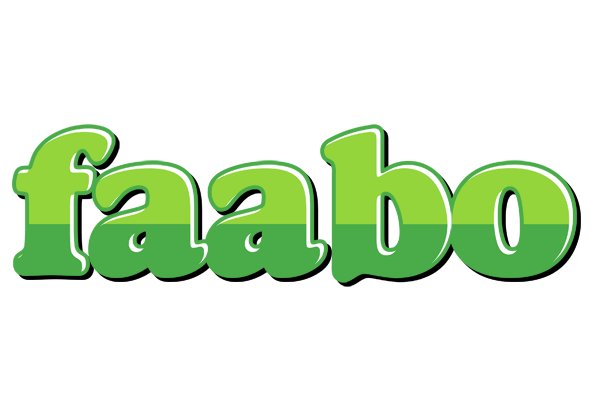 Faabo apple logo