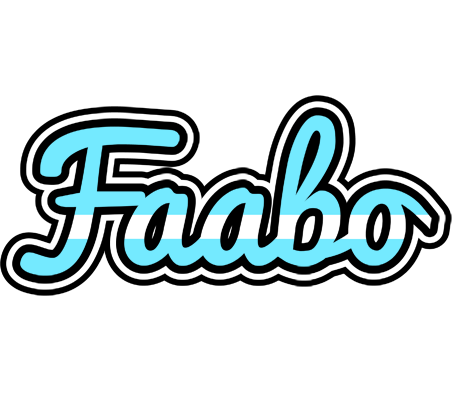 Faabo argentine logo