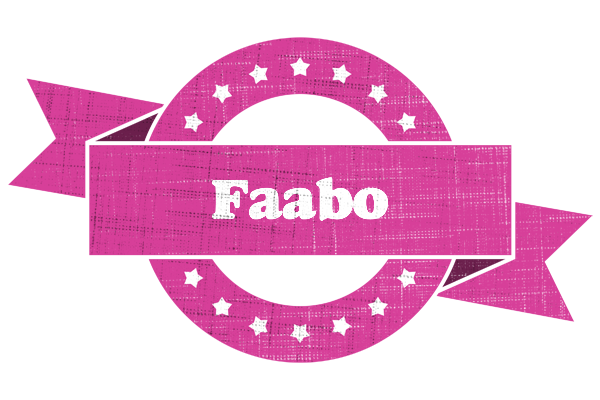 Faabo beauty logo