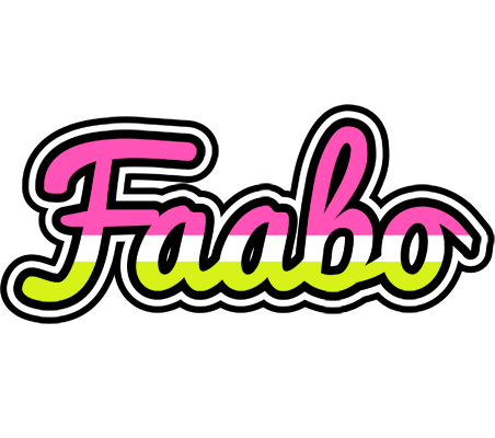 Faabo candies logo