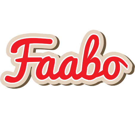 Faabo chocolate logo