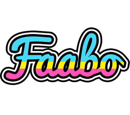 Faabo circus logo