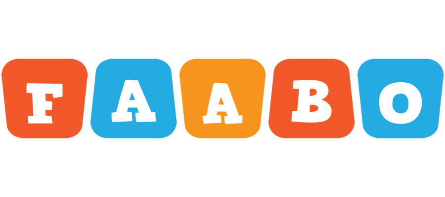 Faabo comics logo