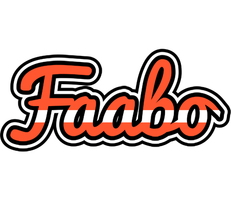 Faabo denmark logo