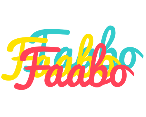 Faabo disco logo