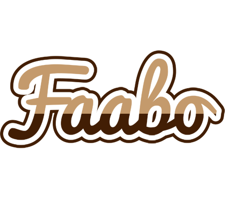Faabo exclusive logo