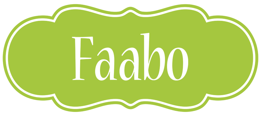 Faabo family logo