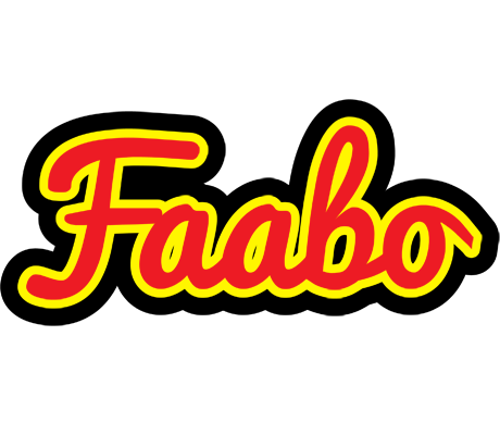 Faabo fireman logo