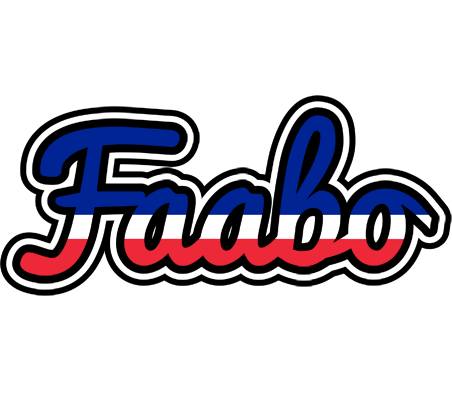 Faabo france logo