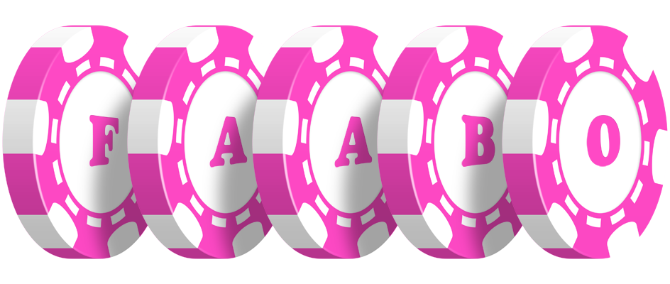 Faabo gambler logo