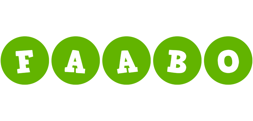 Faabo games logo