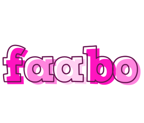 Faabo hello logo
