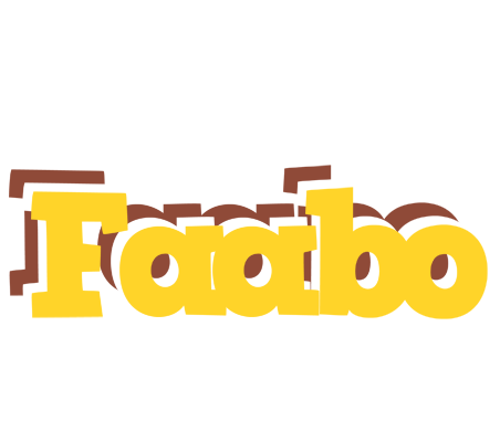 Faabo hotcup logo