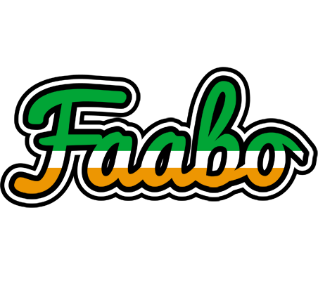 Faabo ireland logo