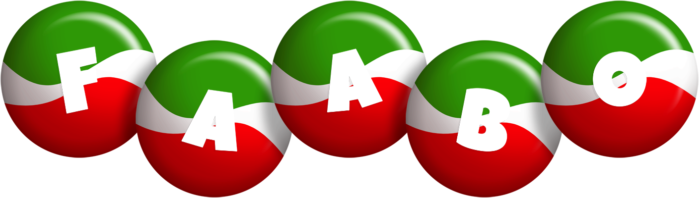 Faabo italy logo