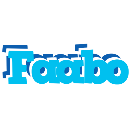 Faabo jacuzzi logo