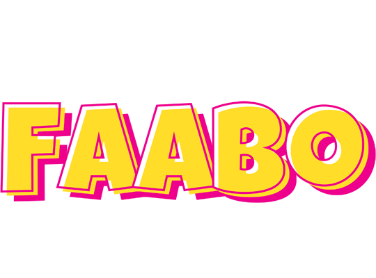 Faabo kaboom logo