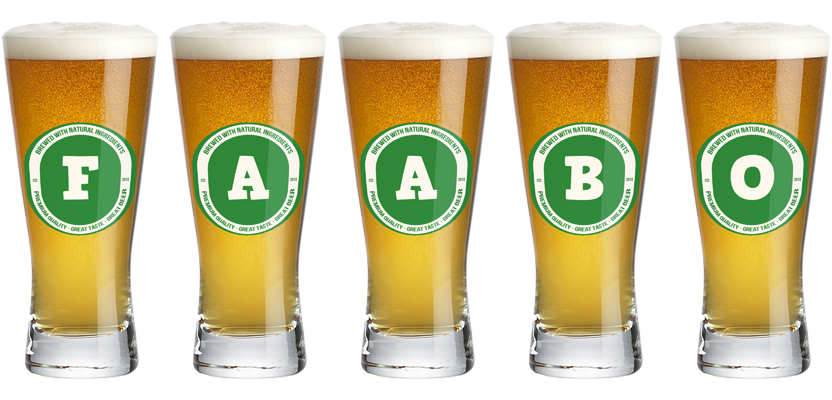 Faabo lager logo