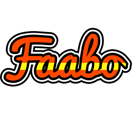 Faabo madrid logo