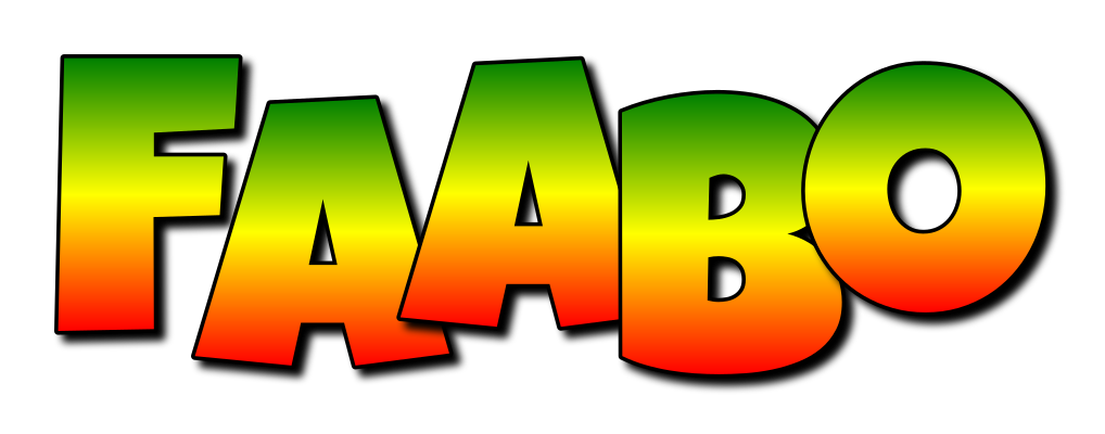 Faabo mango logo